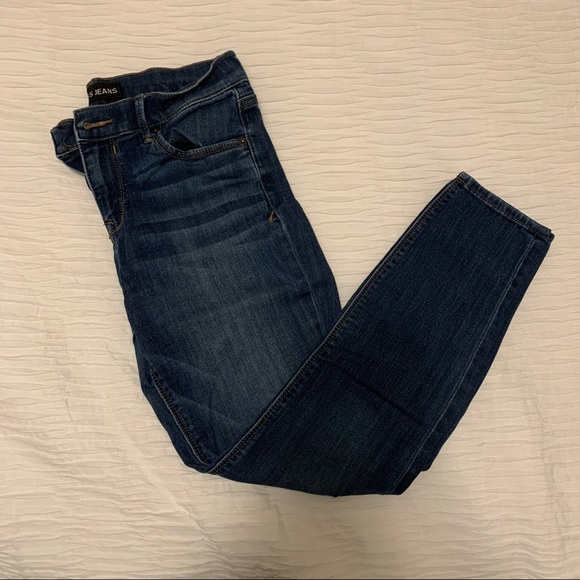 Express skinny jeans